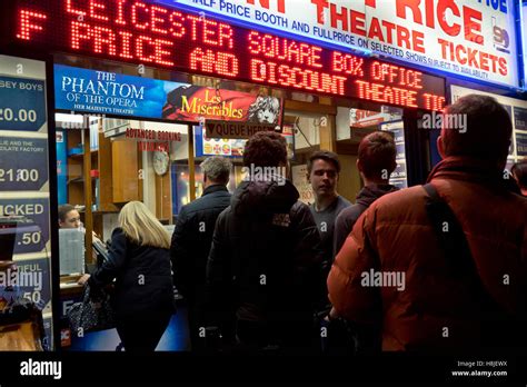 tourists  visitors     west  show  discount store  leicester sq london