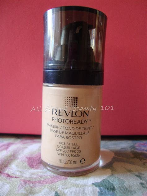 revlon photoready foundation   beauty