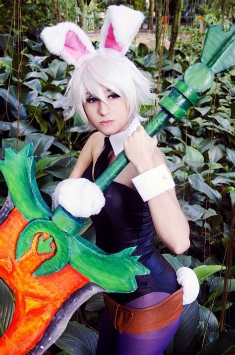 Look What The Cat Dragged In The Kosplay Kitten’s Playground Riven
