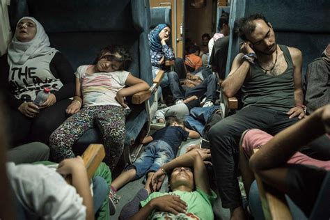 Why Migrants Don’t Want To Stay In Hungary