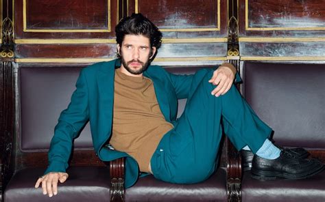 I Understand Why People Kill Actor Ben Whishaw On Political Scandal