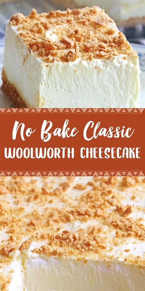 bake classic woolworth cheesecake jolly lotus