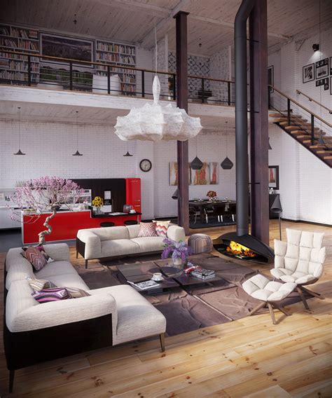 decor tips   perfect industrial style