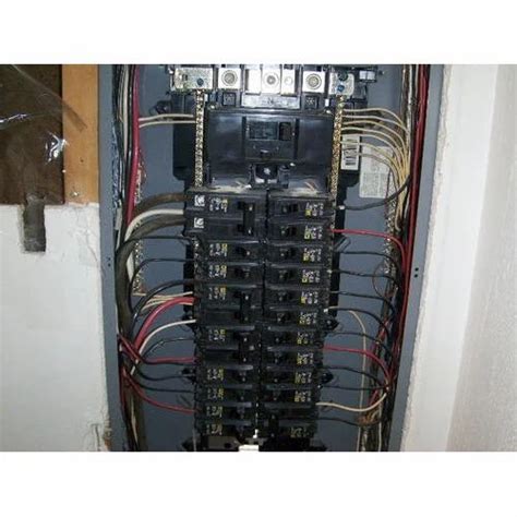 amf panel auto changeover panel manufacturer  pune