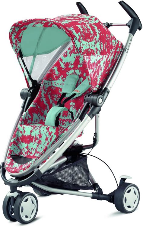 bolcom quinny zapp xtra buggy  red crackle