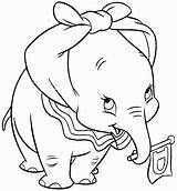 Dumbo Colorear Orejas Desenho Elefante Elefantinho Bambinievacanze Kolorowanki Tutti Laminas Druku Elephant Cartoons Agencia sketch template