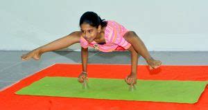 firefly pose yoga  longest time  glass tumbler india book