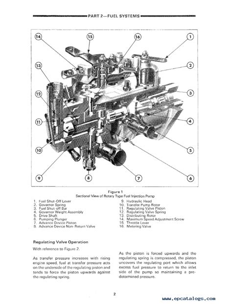 holland ford  tractor service manual