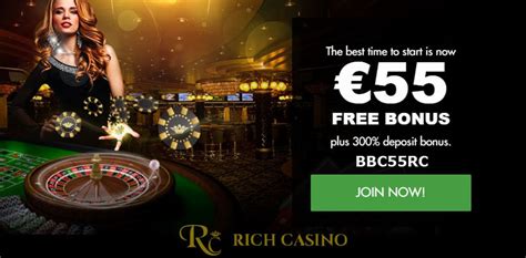 rich casino bonus code    sign   bonus