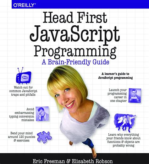 Head First Javascript Programming Eric T Freeman