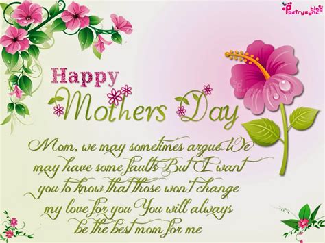 happy mothers mom day wishes sms message with ecard photo with wishes