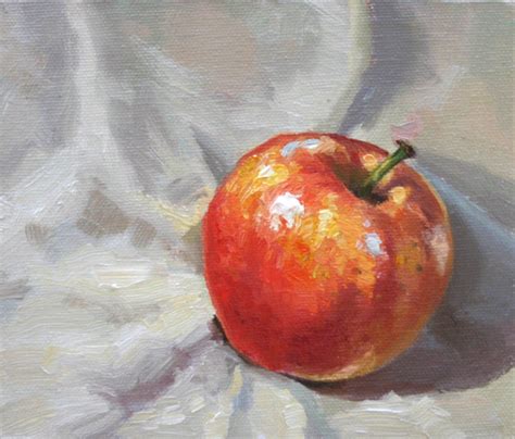 oil painting apples google search apples painting pinterest  apples paintings