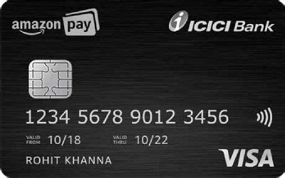 amazon pay icici bank credit card  depth review payspace magazine