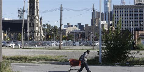 Most Detroit Families Can T Afford Their Basic Needs Report