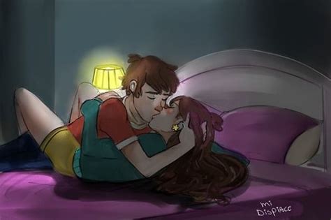 gravity falls mabel x dipper i can t help but ship it