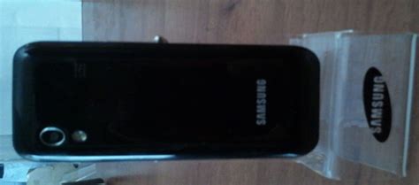 samsung mini    pictures  pretty nice  silverblack droid gamers