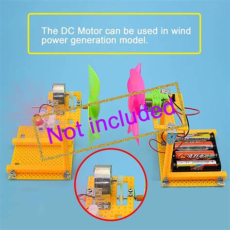 buy eudax mini generator motors 3v 12v dc motor electric motor for diy