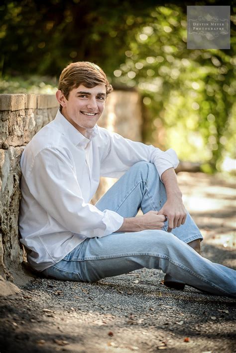 Nick S Outdoor Senior Photography Session