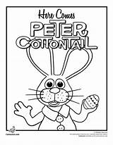 Coloring Cottontail Peter Pages Comes Printable Popular Library Clipart sketch template