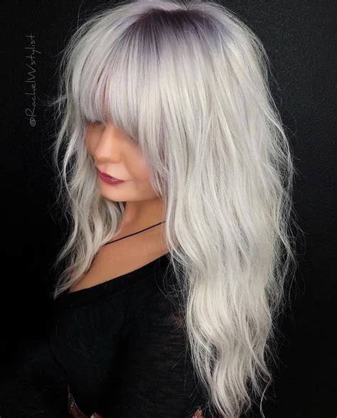 10 medium to long hairstyles in exciting blonde colors