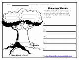 Root Worksheets Words Englishworksheetsland sketch template