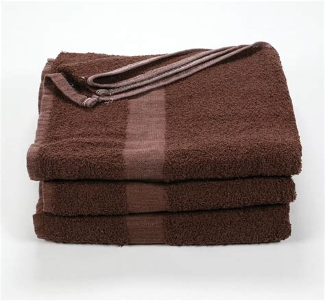 brown wholesale bath towel texon athletic towel