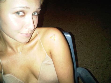 hayden panettiere naked 40 photos the fappening