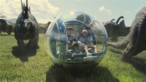 review jurassic world colin trevorrow uh finds    film