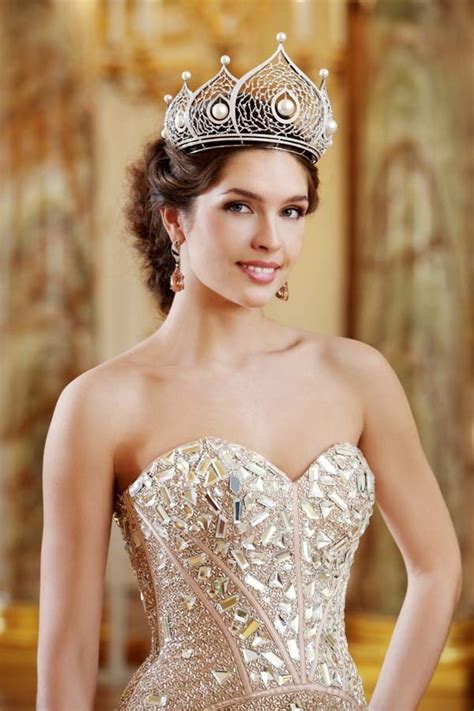 Photos — Miss Russia Winners