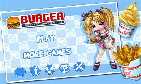 burger apk   casual game  android apkpurecom