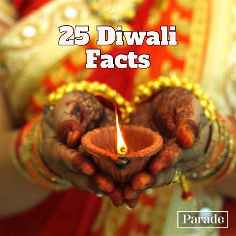 25 Diwali Facts Parade