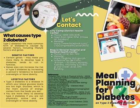 pamphlet  diabetes mellitus   type  diabetes  genes