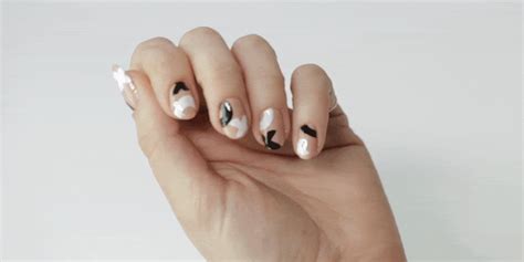 Valentine S Day  Nail Art How To Valentine S Day Manicures