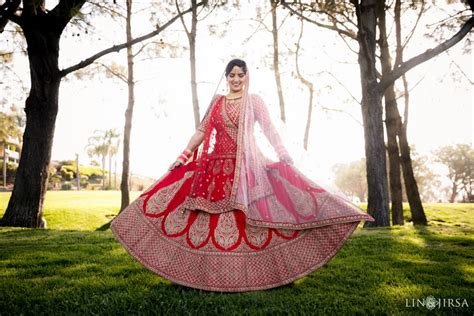 indian bridal attire