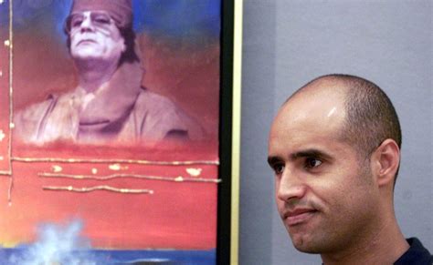 Who Is Libya S Saif Al Islam Gaddafi Bbc News