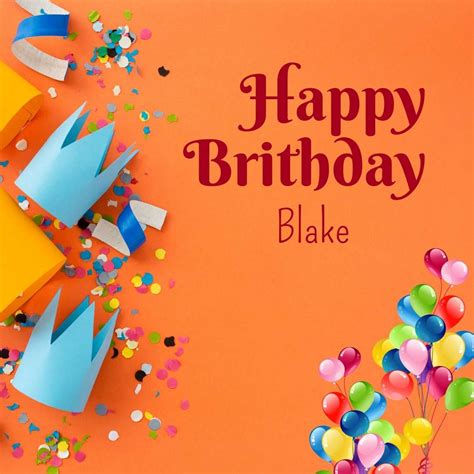 hd happy birthday blake cake images  shayari