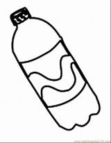 Bottle Coloring Pages Soda Cola Soft Water Coca Drinks Drawing Drink Color Printable Print Clipartmag Getdrawings Coloringpages101 Getcolorings sketch template