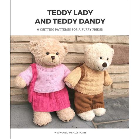 teddy lady  teddy dandy  book  rows  day