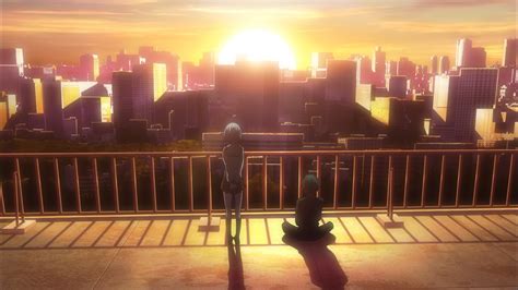 review trinity seven complete collection bd screen