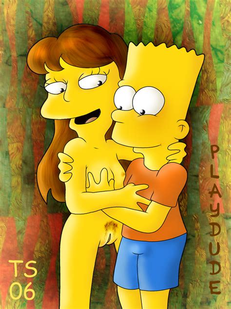 pic153203 allison taylor bart simpson the simpsons tommy simms simpsons porn