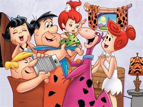 Tv Show The Flintstones Wallpaper