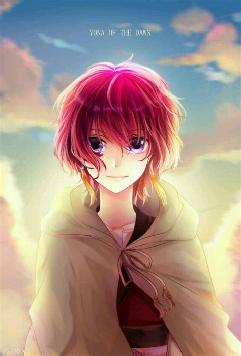 Pin On Akatsuki No Yona