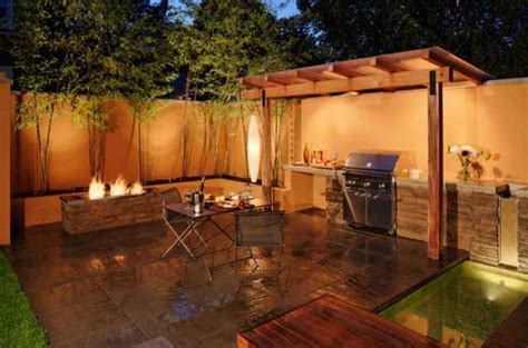 outdoor bbq kitchen islands spice  backyard designs  dining experience