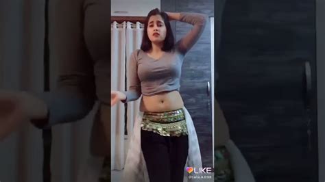 Young And Cute Hot Girl Belly Dance Youtube