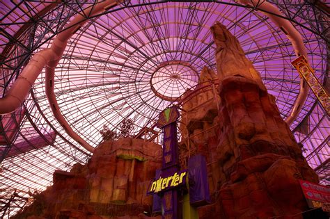 guide    indoor theme parks