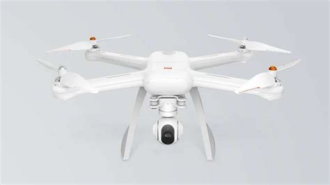 xiaomi lance le premier drone   moins de  euros les echos