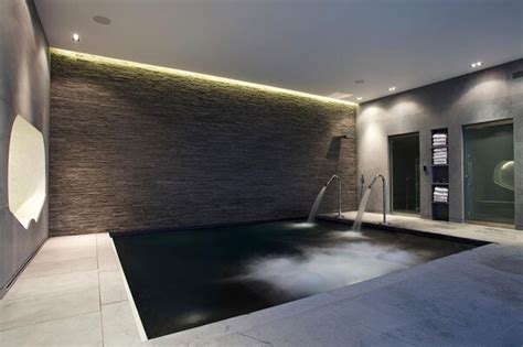 How To Make The Most Out Of Your Basement With A Luxury Swimming Pool