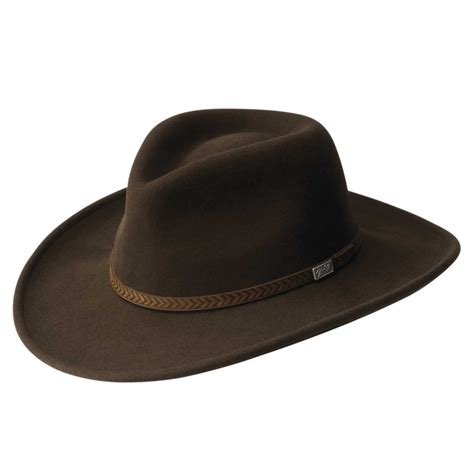 bailey western willard hat