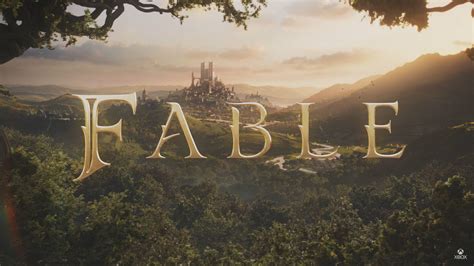 fable  title finally announced  xbox series  pc