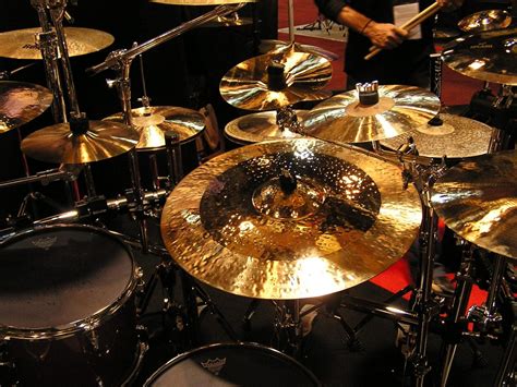 cymbals cymbal types explained drum
